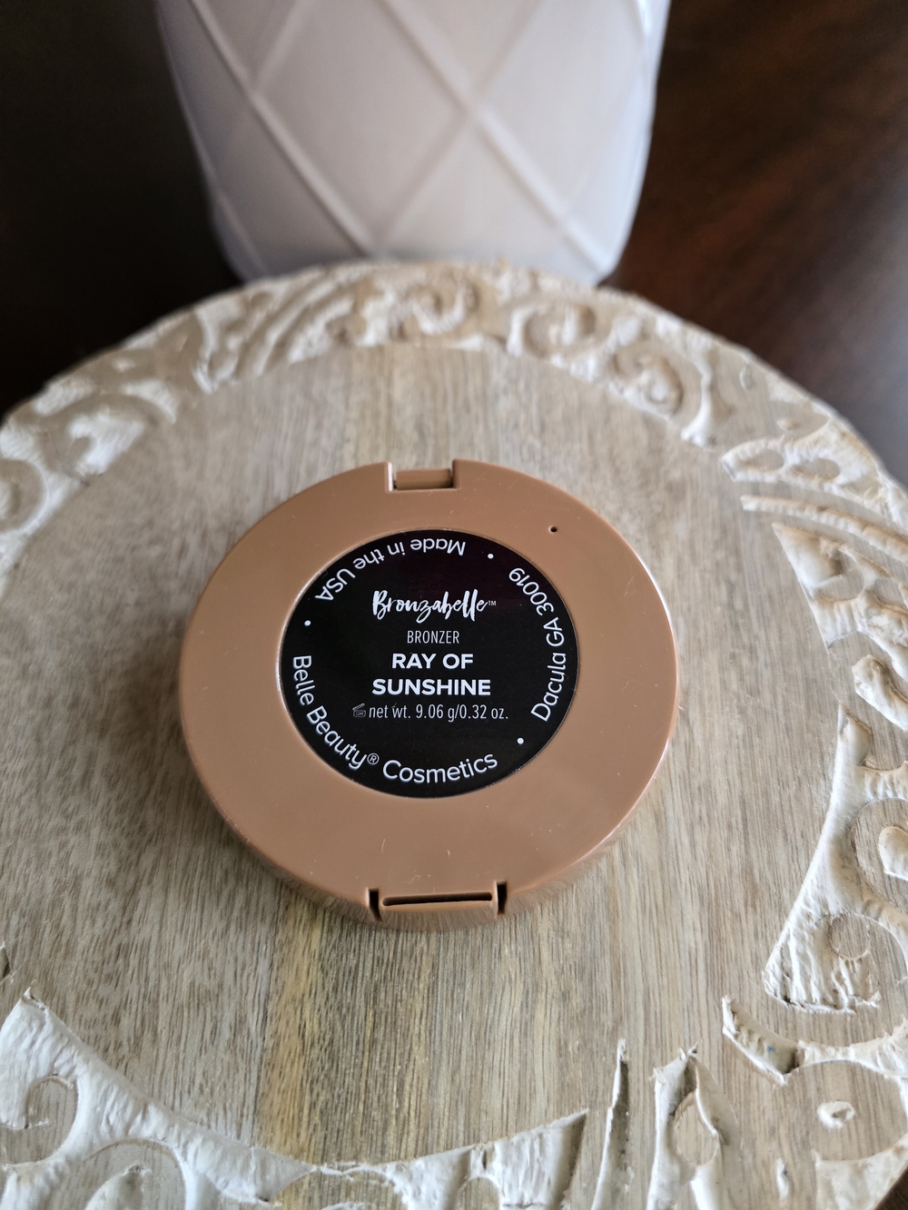 Belle Beauty Bronzabelle Bronzer - Ray of Sunshine - Picture 3 of 6